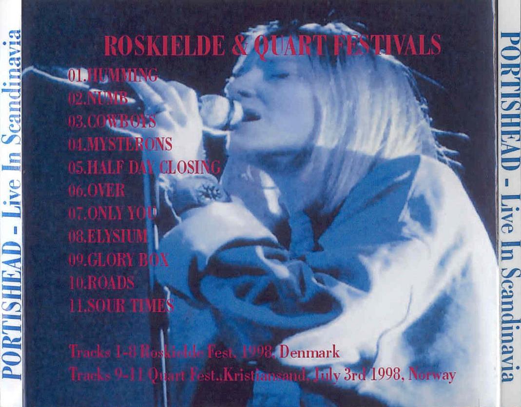 1998-06-26 - ROSKILDE, DENMARK-Back